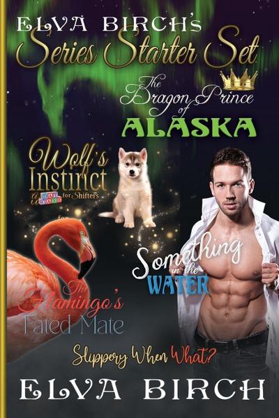 Elva Birch’s Series Starter Set