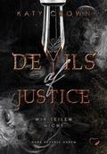Devils of Justice - Wir teilen nicht