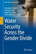 Water Security Across the Gender Divide