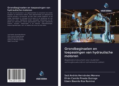 Grondbeginselen en toepassingen van hydraulische motoren