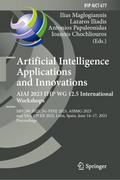 Artificial Intelligence Applications and Innovatio