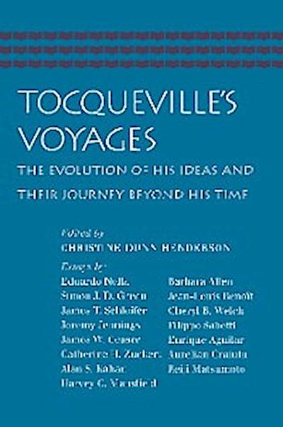 Tocqueville’s Voyages