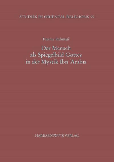 Rahmati, F: Mensch als Spiegelbild Gottes in der Mystik Ibn