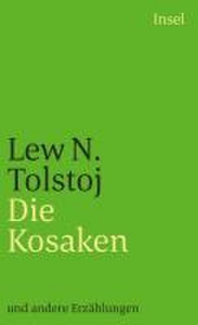 Tolstoi, L: Kosaken