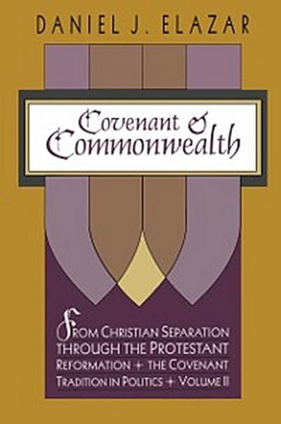 Covenant and Commonwealth