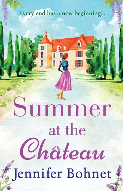 Summer at the Château