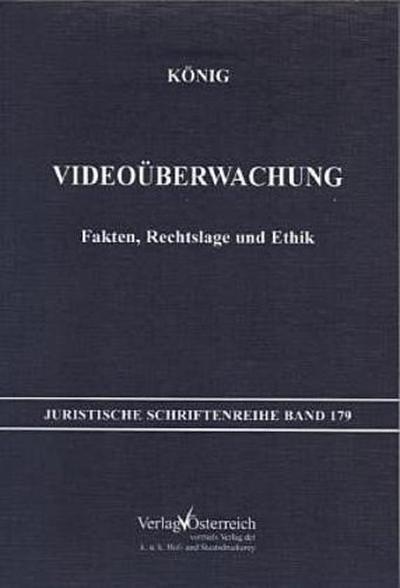 Videoüberwachung