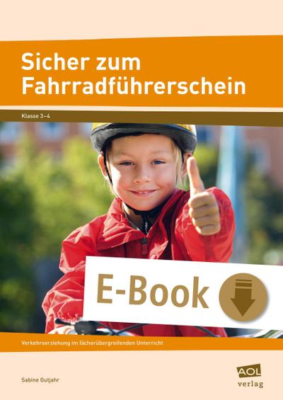 Sicher zum Fahrradführerschein