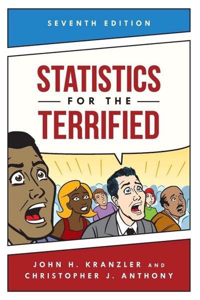 Statistics for the Terrified