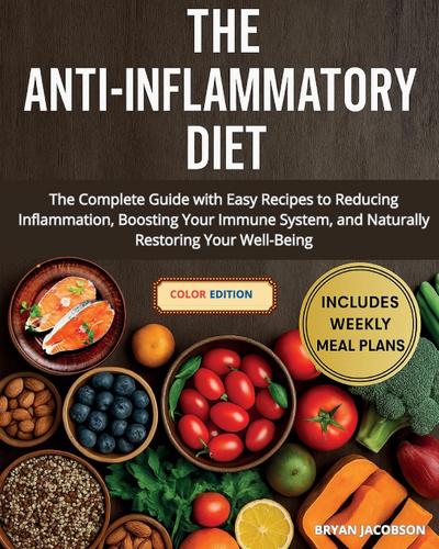 THE ANTI-INFLAMMATORY Diet