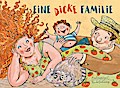 Eine dicke Familie