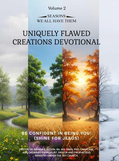 Uniquely Flawed Creations Devotional