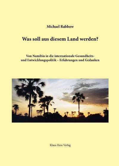 Was soll aus diesem Land werden?