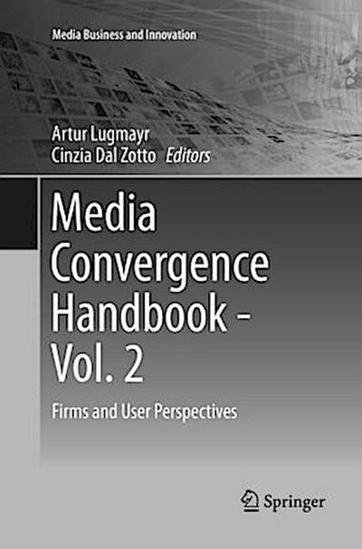 Media Convergence Handbook - Vol. 2