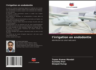I’irrigation en endodontie