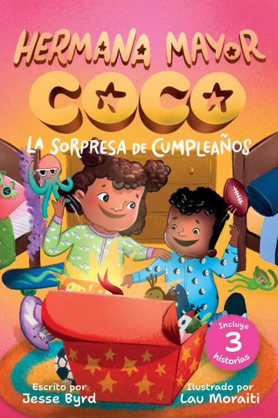 Hermana Mayor Coco: La Sorpresa de Cumpleanos