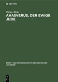 Ahasverus, der ewige Jude