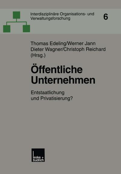 Öffentliche Unternehmen
