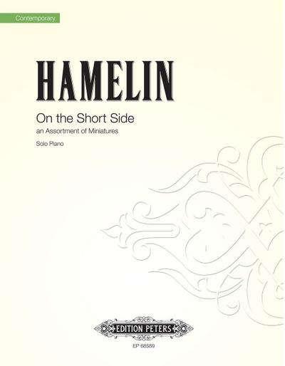 Hamelin, M: On the Short Side for Piano