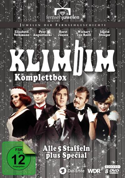 Klimbim - Komplettbox DVD-Box