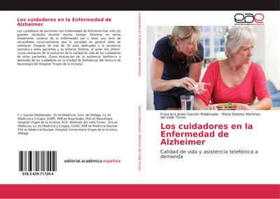 Los cuidadores en la Enfermedad de Alzheimer