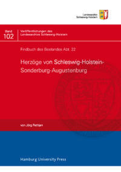 Findbuch des Bestandes Abt. 22