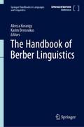 The Handbook of Berber Linguistics