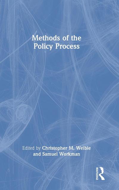 Methods of the Policy Process