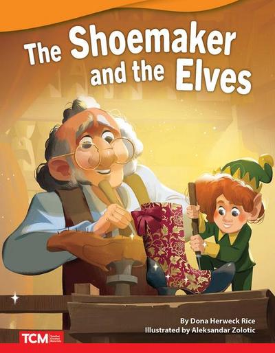 The Shoemaker and Elves