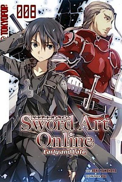 Sword Art Online, Early and Late. Bd.8