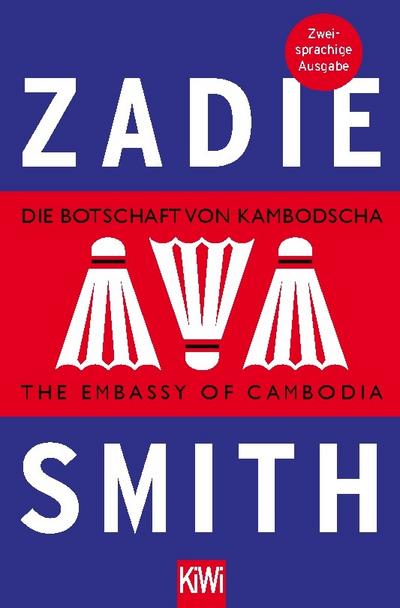 Die Botschaft von Kambodscha / The Embassy of Cambodia