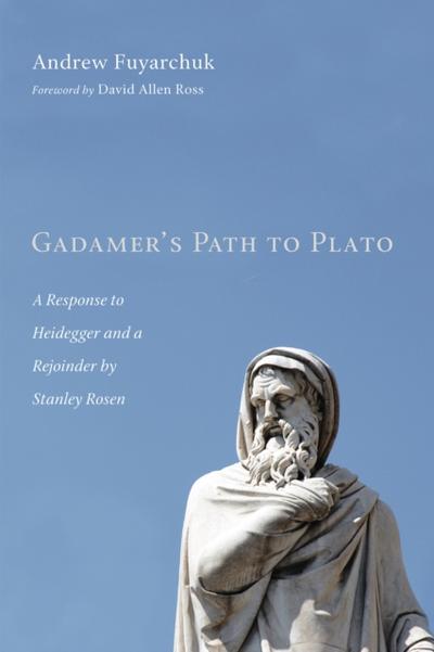 Gadamer’s Path to Plato