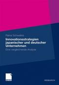 Innovationsstrategien japanischer und deutscher Un