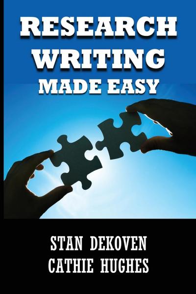 Research Writing Made Easy