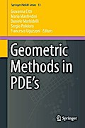 Geometric Methods in PDE’s