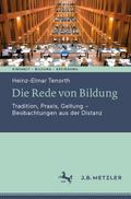 Die Rede von Bildung