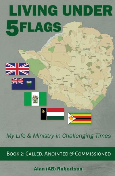 Living Under Five Flags-Book 2