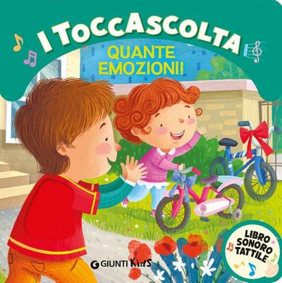 Quante emozioni! I toccascolta