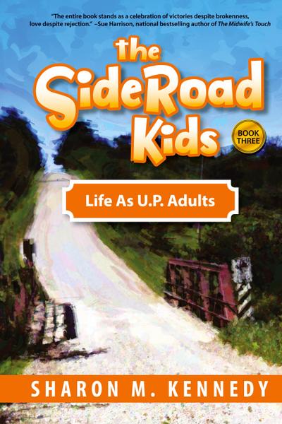 The SideRoad Kids - Book 3