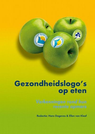 Gezondheidslogo’s op eten