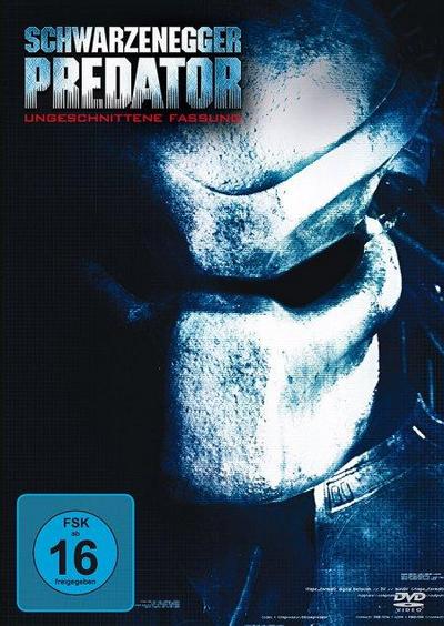 Predator 1 (DVD)   NEU GEPRÜFT Min: 103/DD5.1/WS