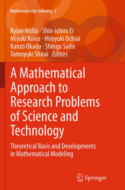 A Mathematical Approach to Research Problems of Science and Technology