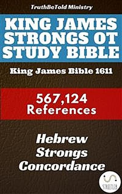 King James Strongs OT Study Bible