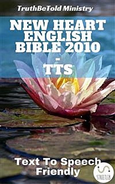 New Heart English Bible 2010 - TTS