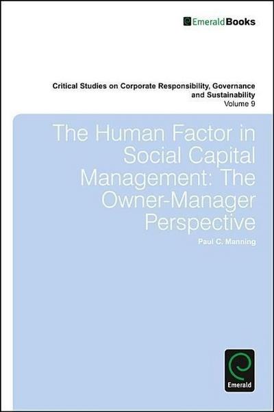 Human Factor in Social Capital Management