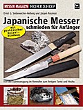 Japanische Messer schmieden für Anfänger