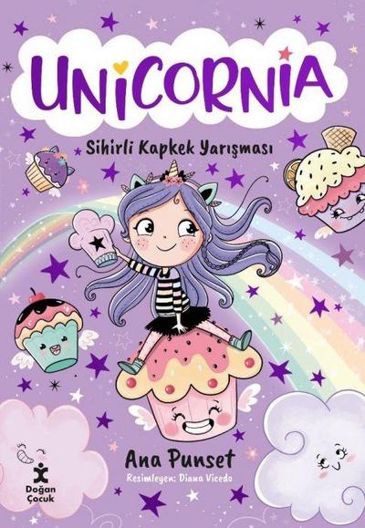 Unicornia - Sihirli Kapkek Yarismasi