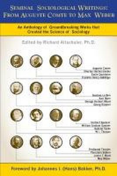 Seminal Sociological Writings