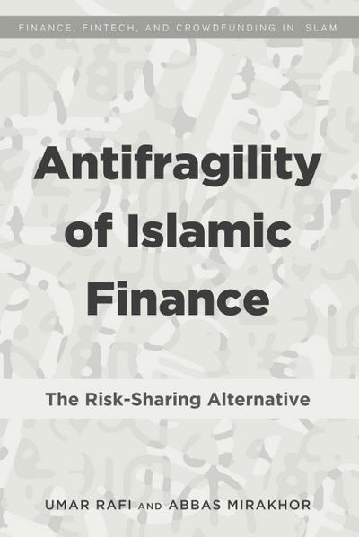 Antifragility of Islamic Finance