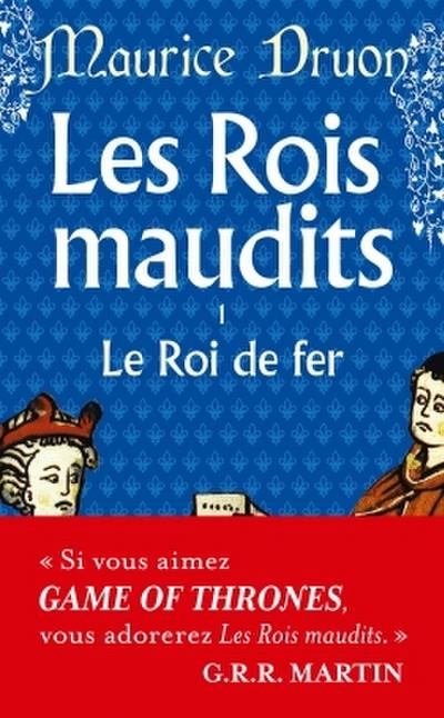 Le Rois Maudits Tome 01